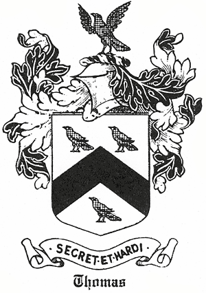 Thomas Coat of Arms